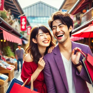赤が好きなあなたと紫が好きな彼｜相性診断と将来！の画像