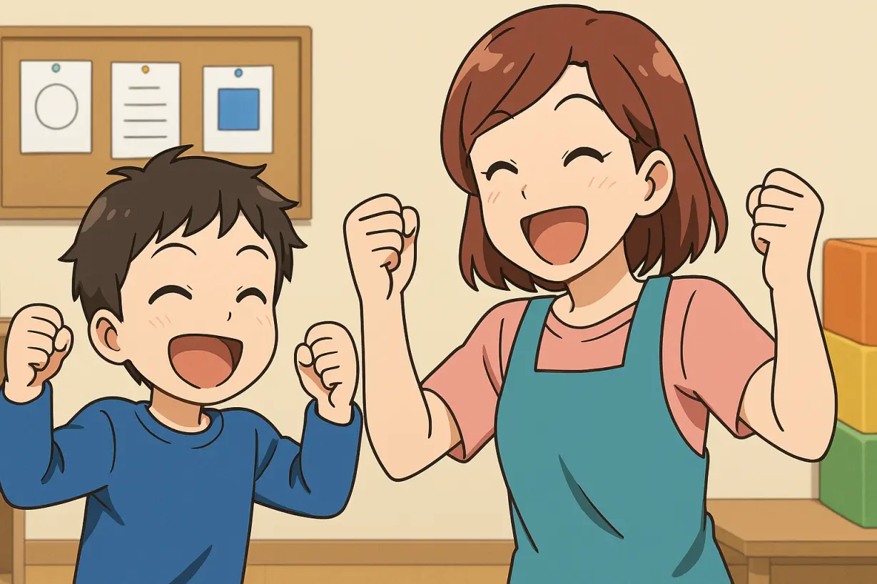 「青いライオン トモニ療育センター」とは？自閉症児への支援と河島淳子さんの想い